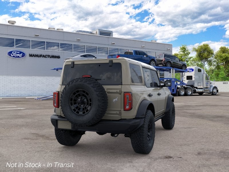 2026 Ford Bronco Badlands®