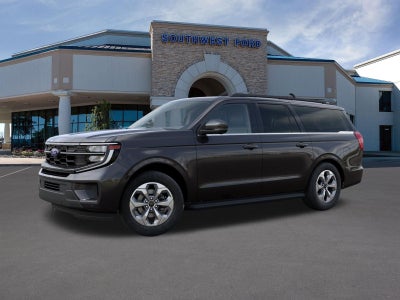 2027 Ford Expedition Max Active
