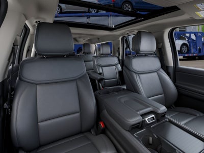 2027 Ford Expedition Max Active