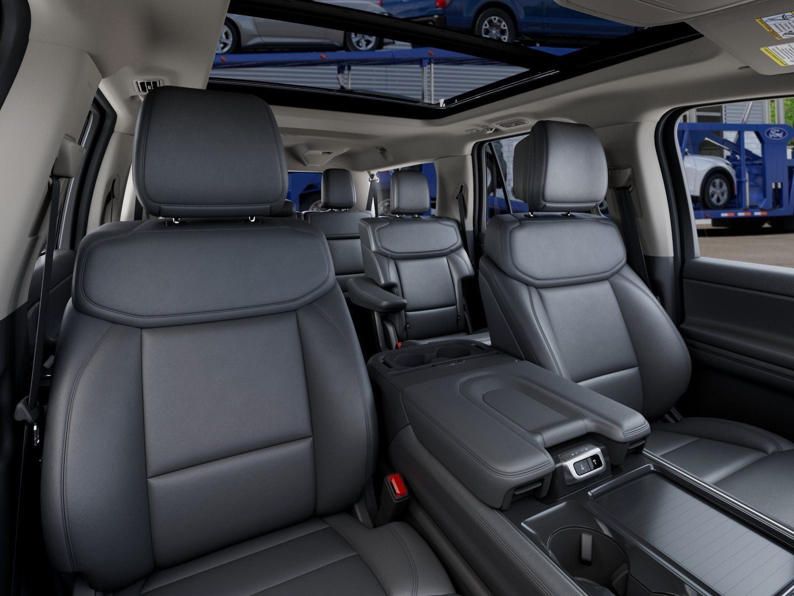 2027 Ford Expedition Max Active