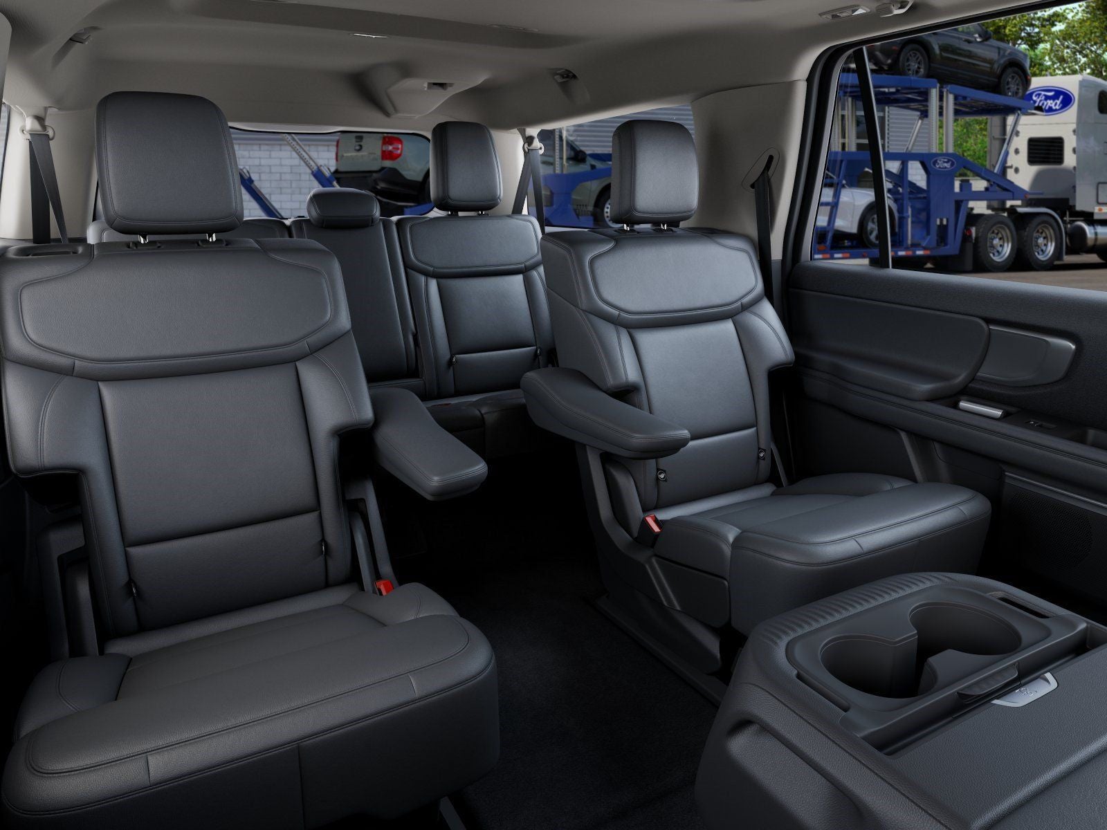 2027 Ford Expedition Max Active