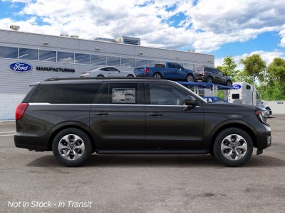2027 Ford Expedition Max Active