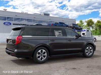 2027 Ford Expedition Max Active