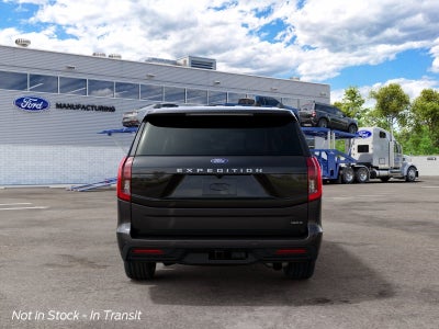 2027 Ford Expedition Max Active