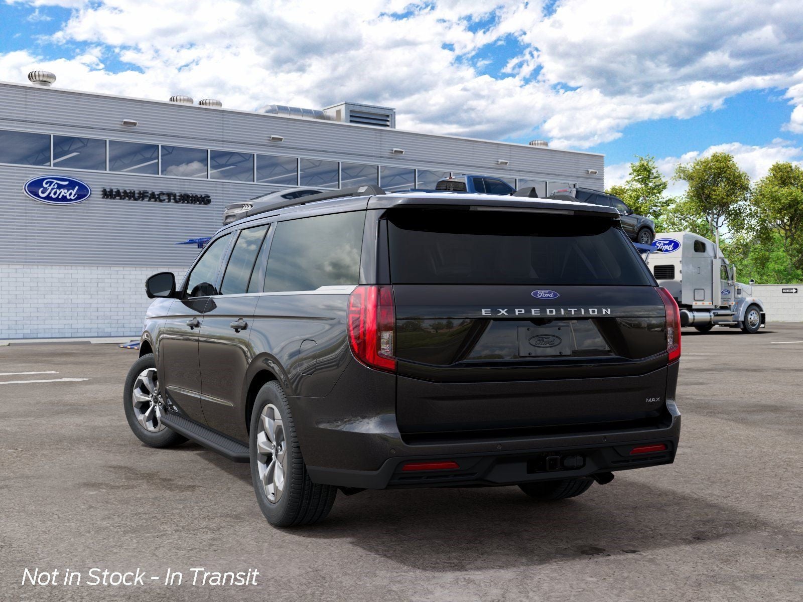 2027 Ford Expedition Max Active