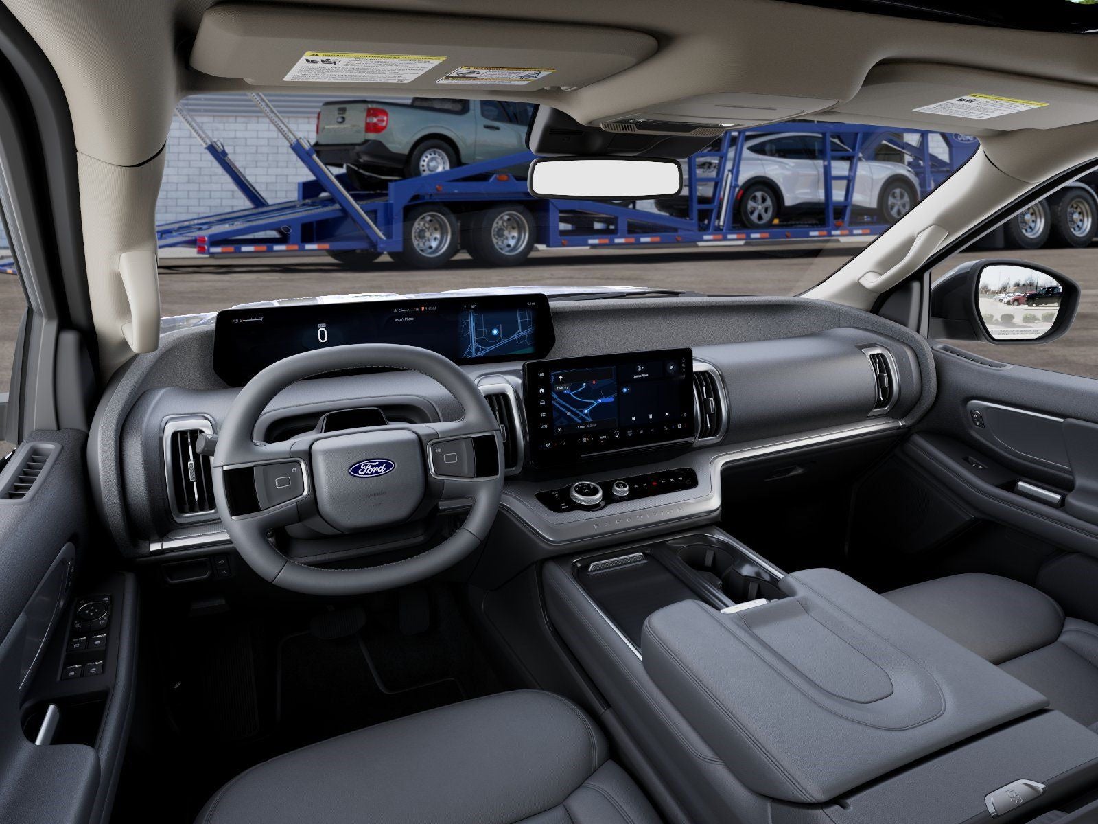 2027 Ford Expedition Max Active