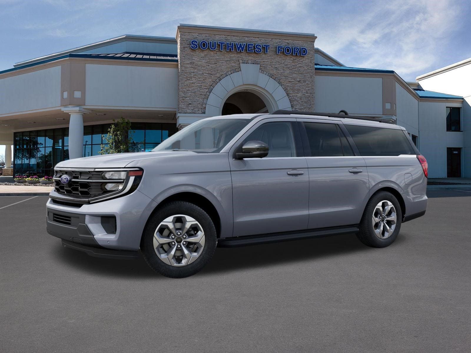 2027 Ford Expedition Max Active