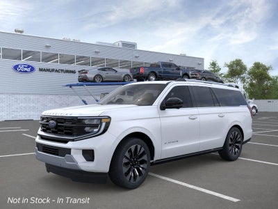 2026 Ford Expedition MAX Platinum®