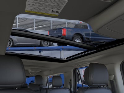 2026 Ford Expedition MAX Platinum®