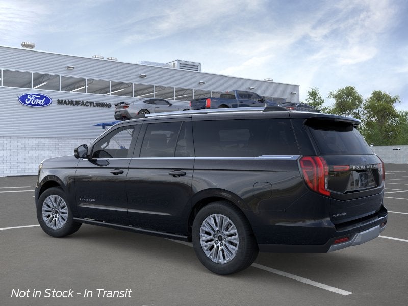2026 Ford Expedition MAX Platinum®