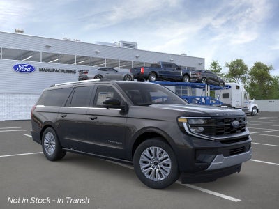 2026 Ford Expedition MAX Platinum®