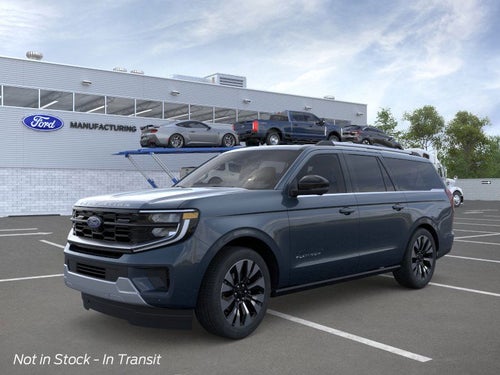 2026 Ford Expedition MAX Platinum®