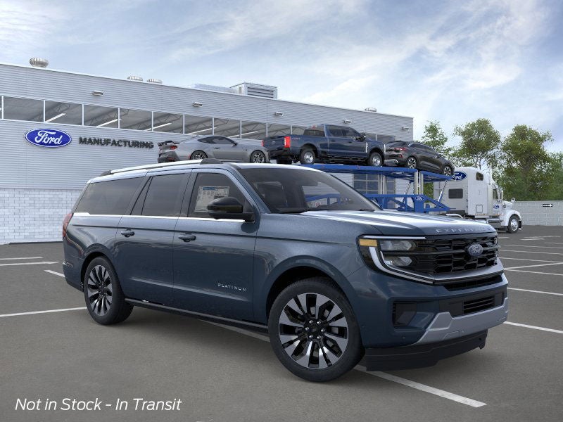 2026 Ford Expedition MAX Platinum®
