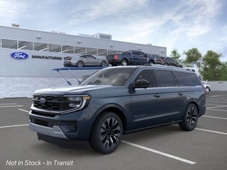 2026 Ford Expedition MAX Platinum®