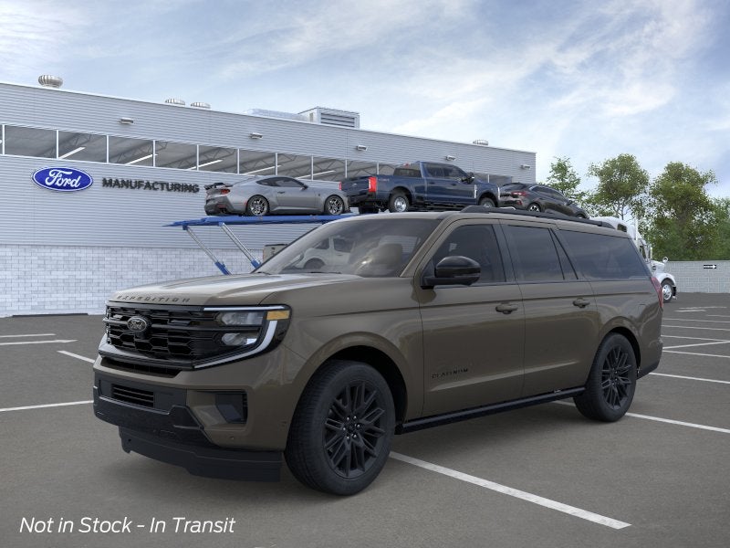 2026 Ford Expedition MAX Platinum®