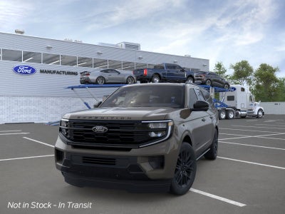 2026 Ford Expedition MAX Platinum®