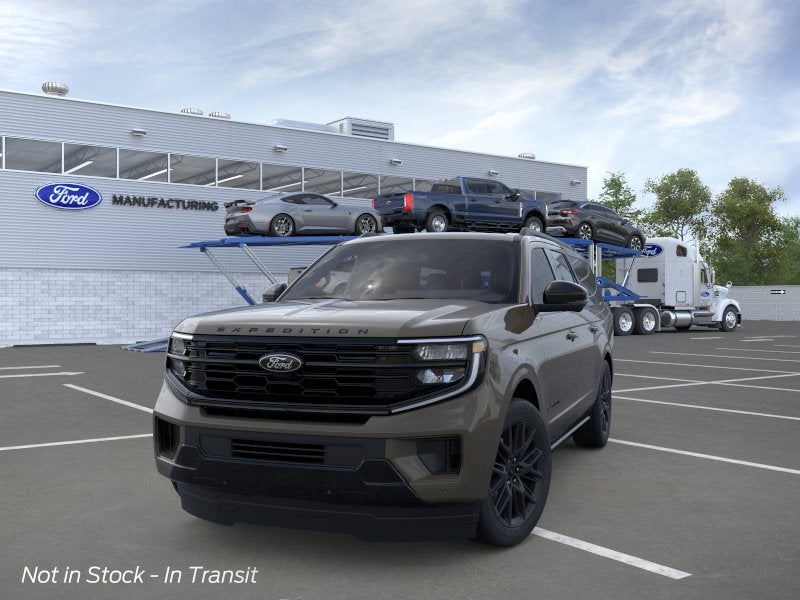 2026 Ford Expedition MAX Platinum®