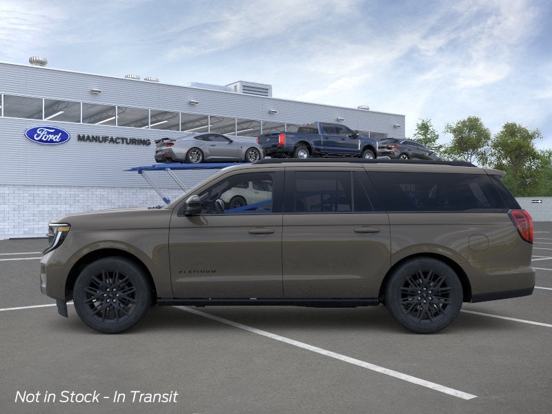 2026 Ford Expedition MAX Platinum®
