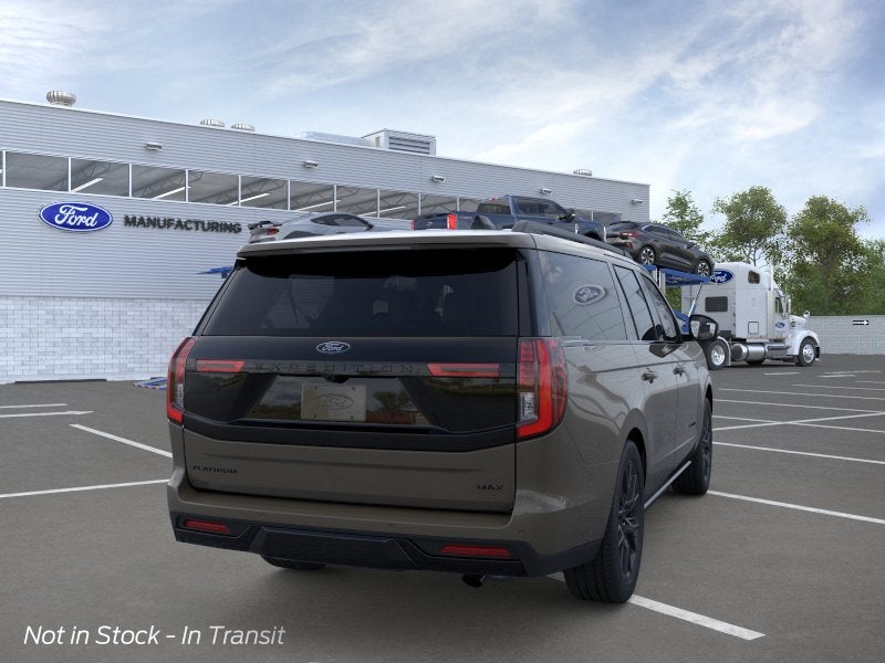 2026 Ford Expedition MAX Platinum®