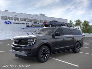 2026 Ford Expedition MAX Platinum®