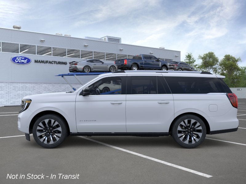 2026 Ford Expedition MAX Platinum®