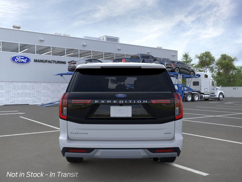 2026 Ford Expedition MAX Platinum®