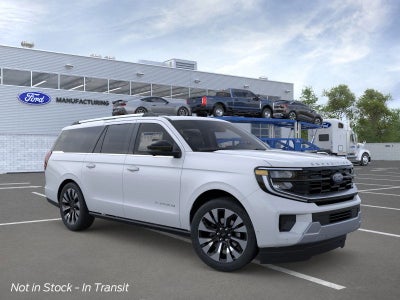 2026 Ford Expedition MAX Platinum®