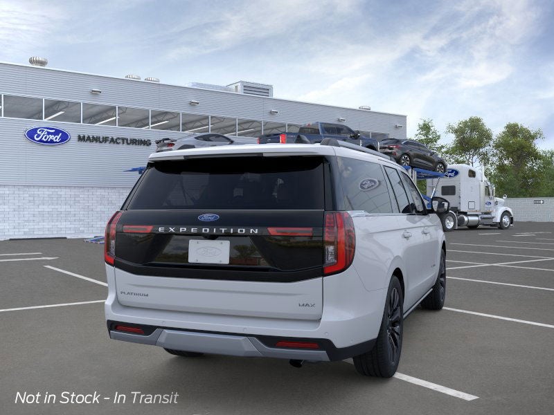 2026 Ford Expedition MAX Platinum®
