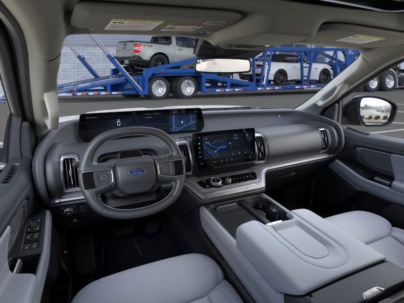 2026 Ford Expedition MAX Platinum®