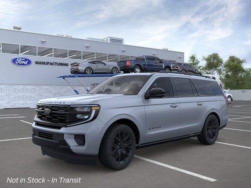 2026 Ford Expedition MAX Platinum®
