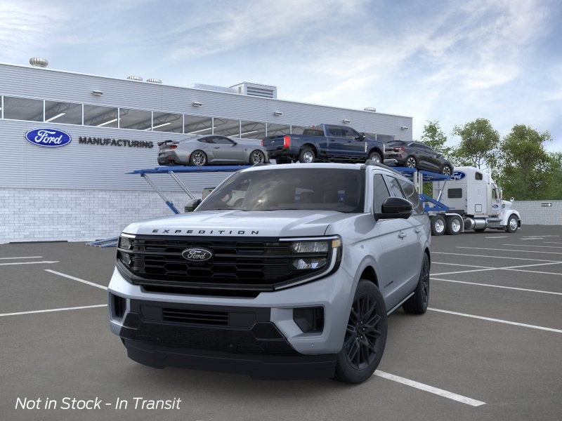 2026 Ford Expedition MAX Platinum®