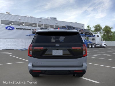 2026 Ford Expedition MAX Platinum®
