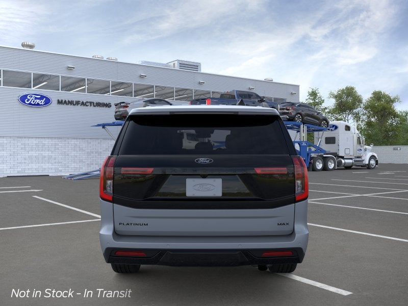 2026 Ford Expedition MAX Platinum®