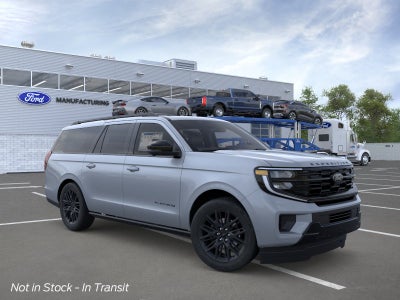 2026 Ford Expedition MAX Platinum®