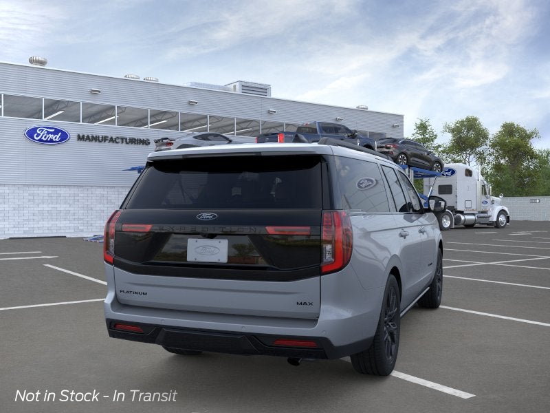 2026 Ford Expedition MAX Platinum®