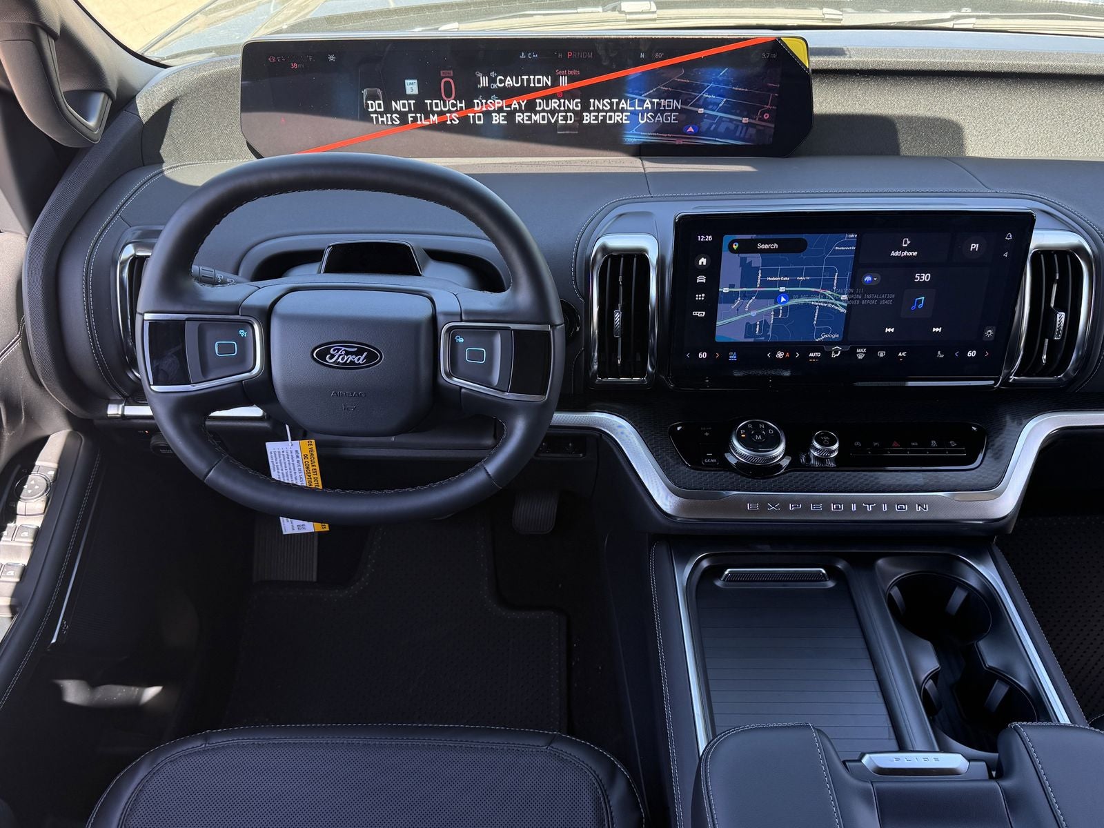 2026 Ford Expedition MAX Platinum®