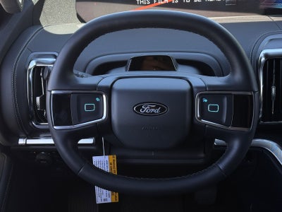 2026 Ford Expedition MAX Platinum®