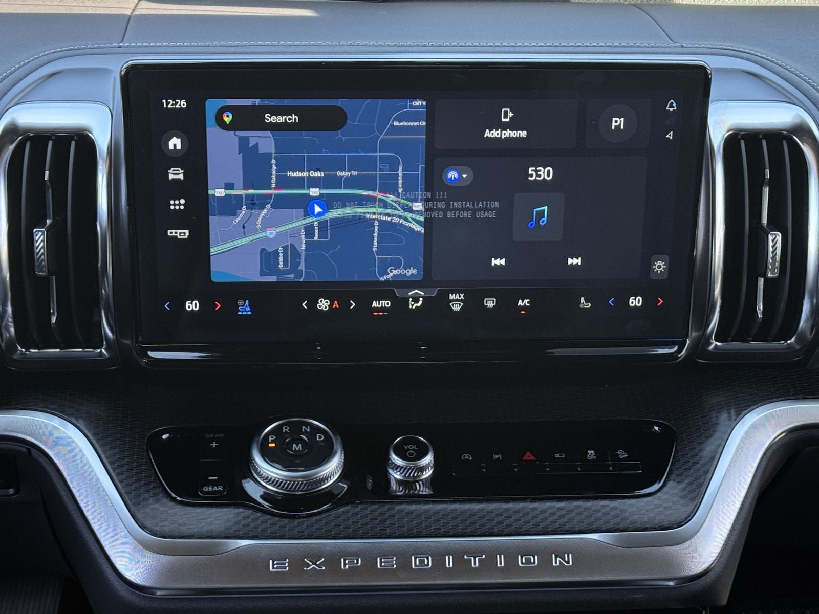 2026 Ford Expedition MAX Platinum®