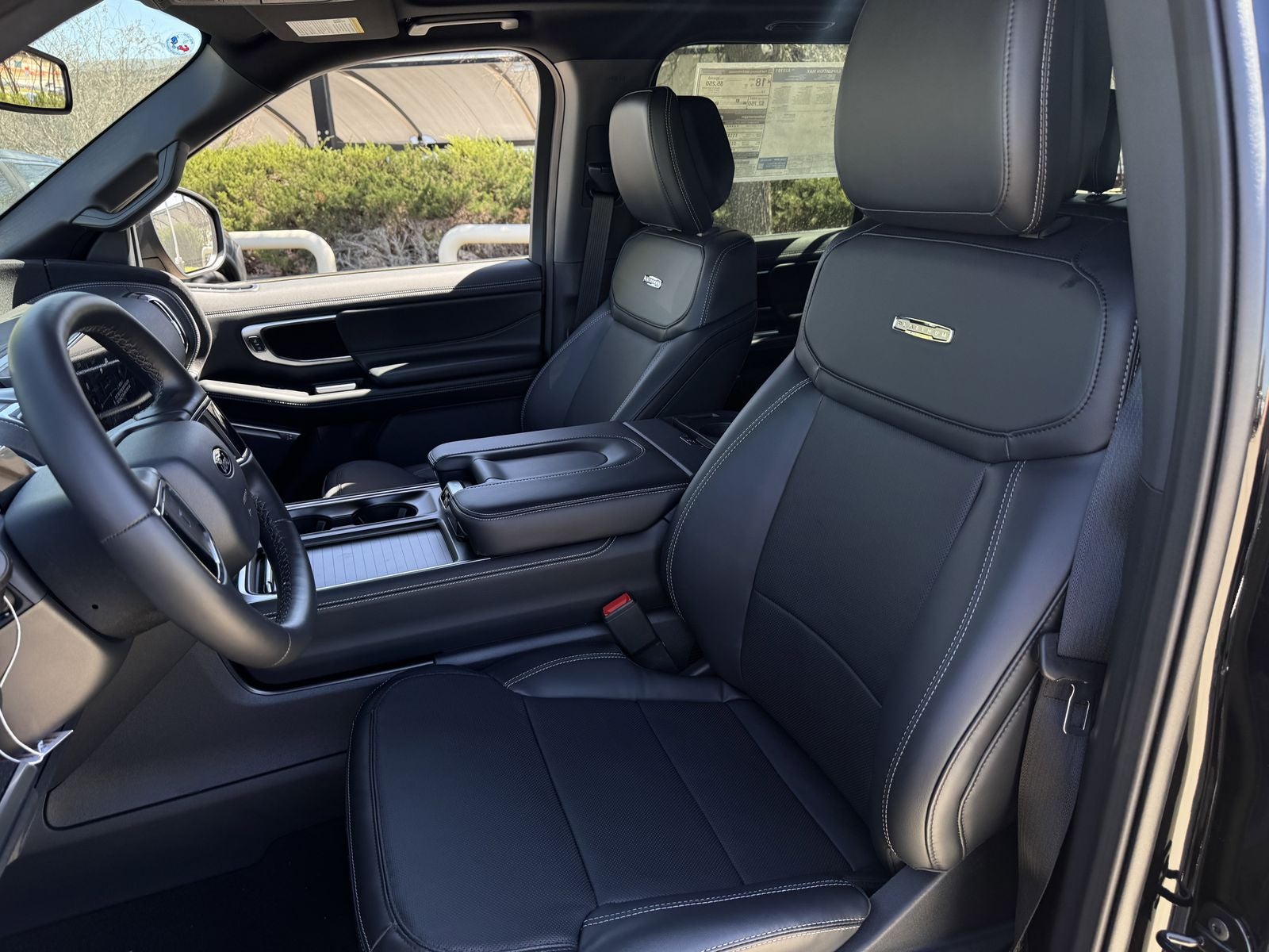 2026 Ford Expedition MAX Platinum®