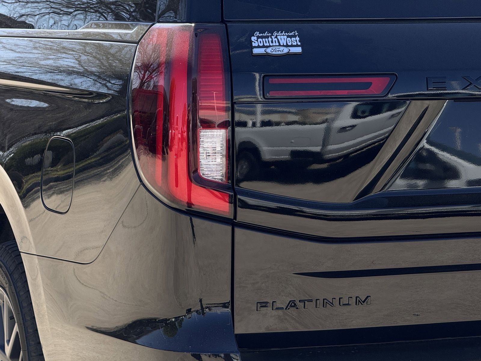 2026 Ford Expedition MAX Platinum®