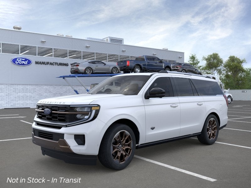 2026 Ford Expedition MAX King Ranch®