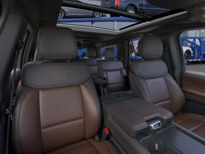 2026 Ford Expedition MAX King Ranch®