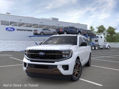 2026 Ford Expedition MAX King Ranch®