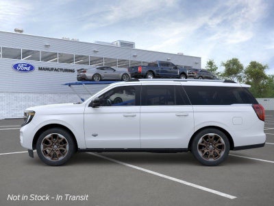 2026 Ford Expedition MAX King Ranch®