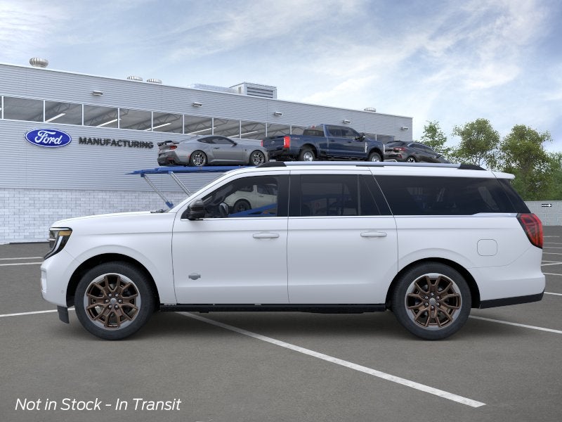 2026 Ford Expedition MAX King Ranch®