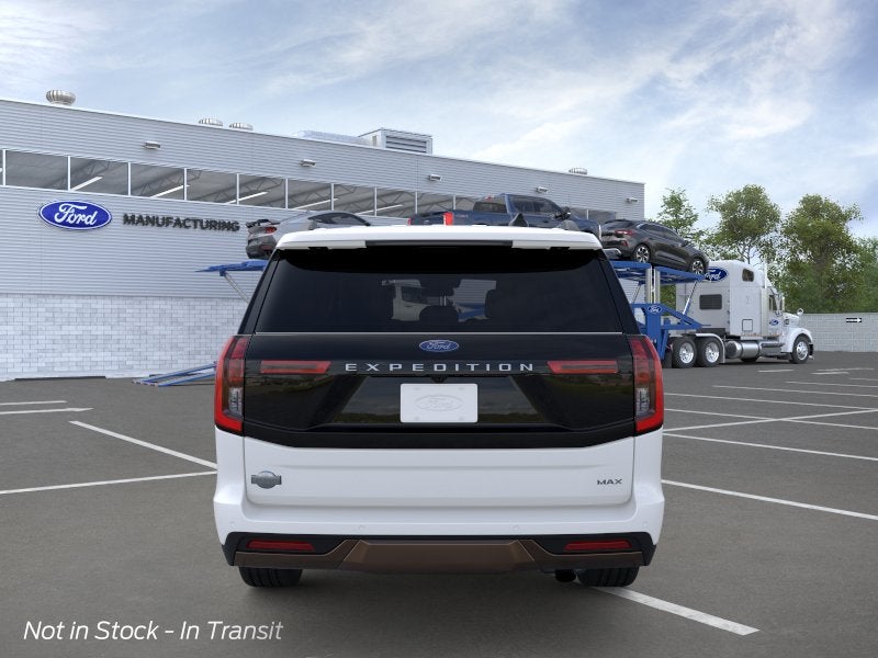2026 Ford Expedition MAX King Ranch®