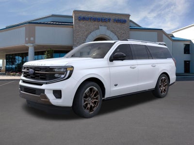 2026 Ford Expedition Max King Ranch
