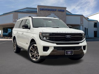 2026 Ford Expedition MAX King Ranch®