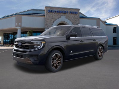 2026 Ford Expedition Max King Ranch