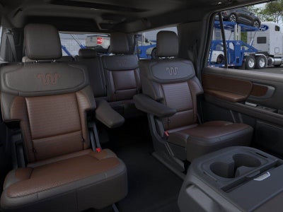 2026 Ford Expedition Max King Ranch